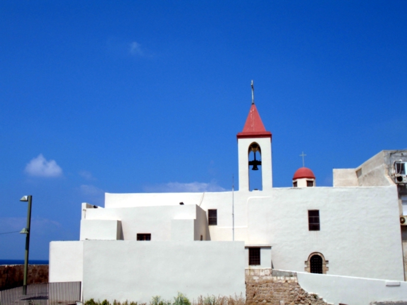 Akko, Israel