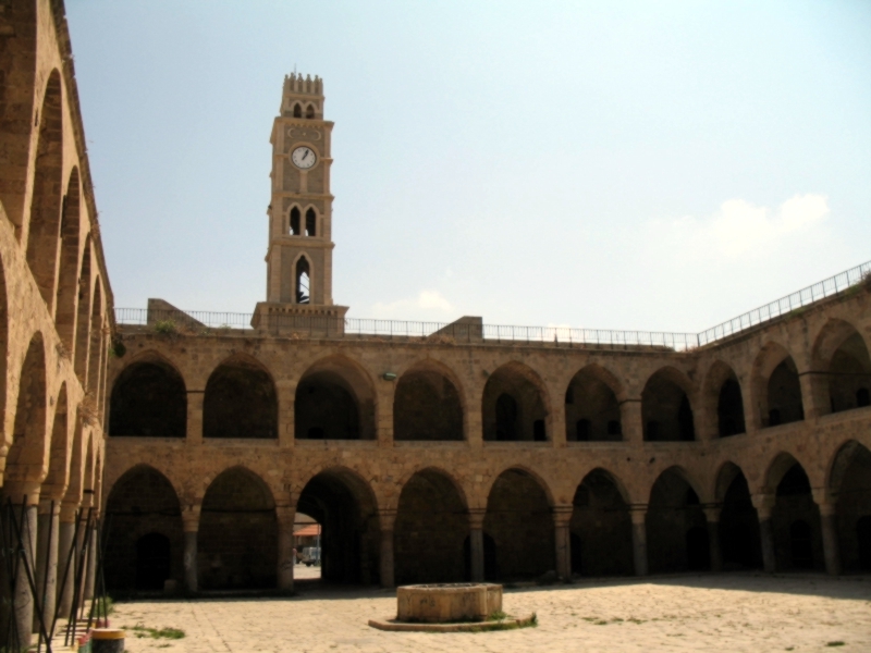 Akko, Israel