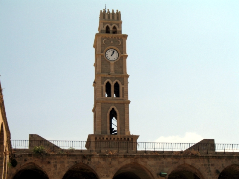 Akko, Israel