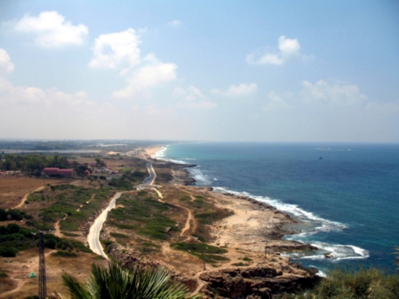 Rosh Hanikra, Israel