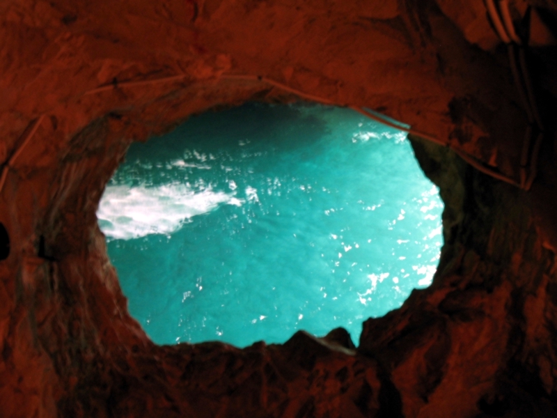 Rosh Hanikra, Israel