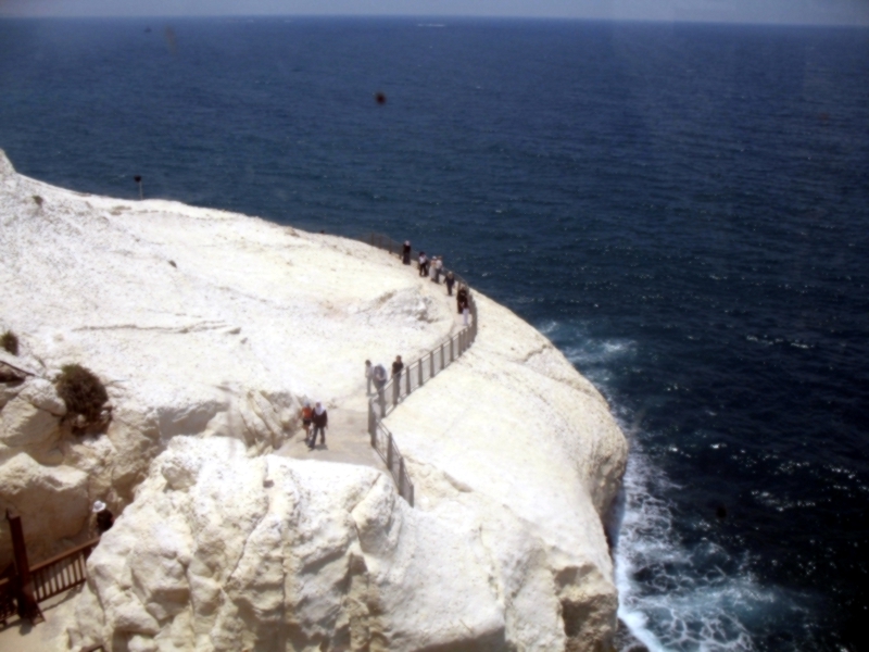 Rosh Hanikra, Israel