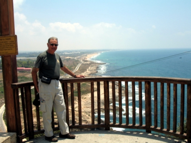 Rosh Hanikra, Israel