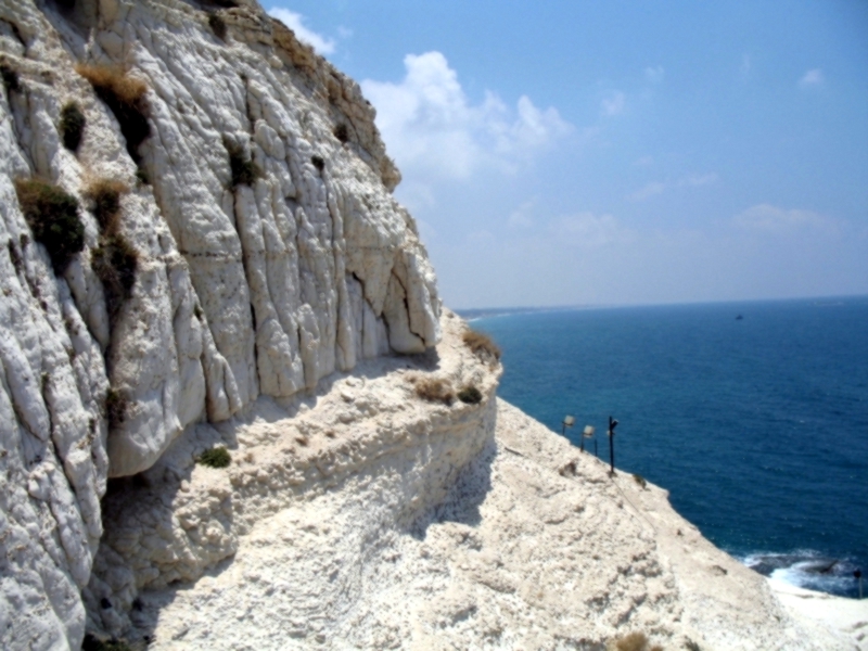 Rosh Hanikra, Israel