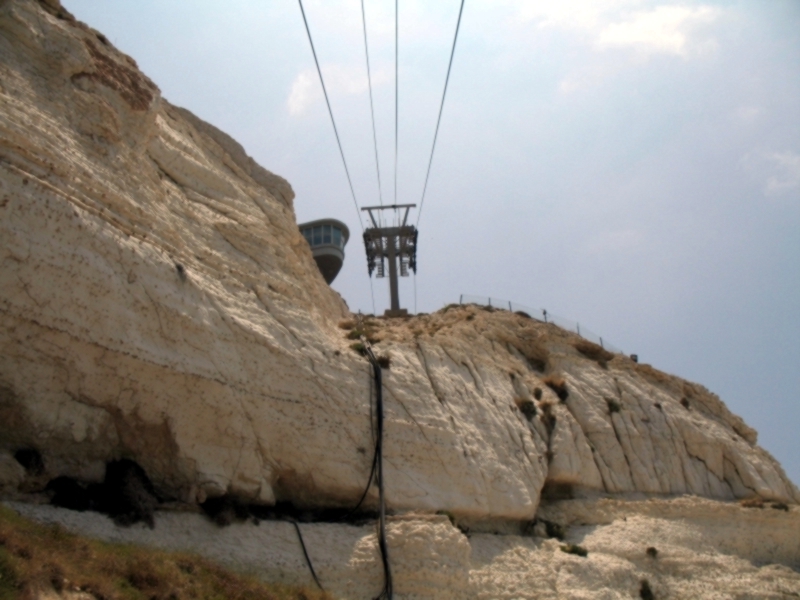 Rosh Hanikra, Israel