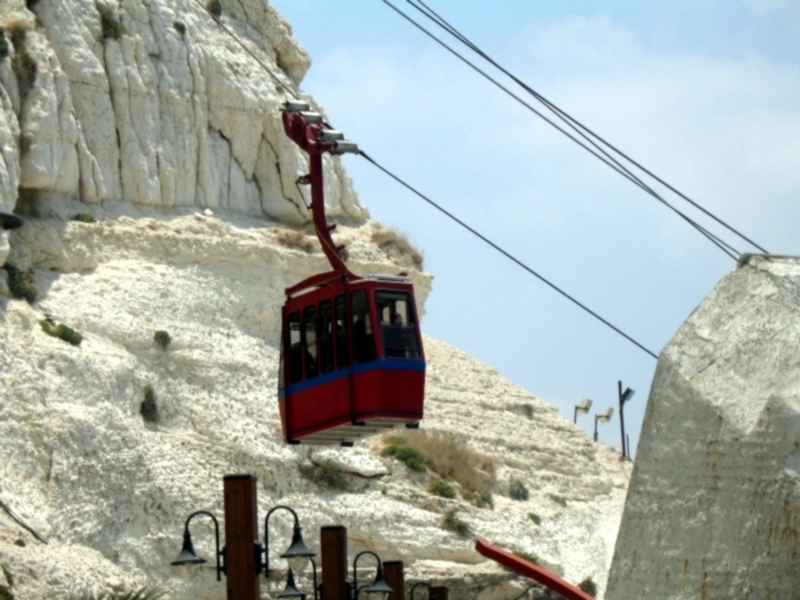 Rosh Hanikra, Israel