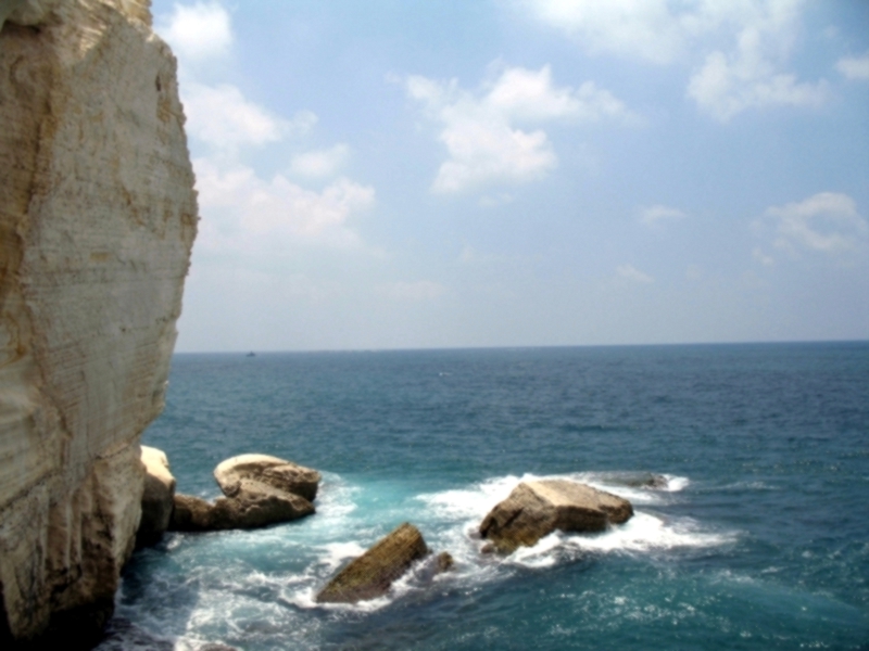 Rosh Hanikra, Israel