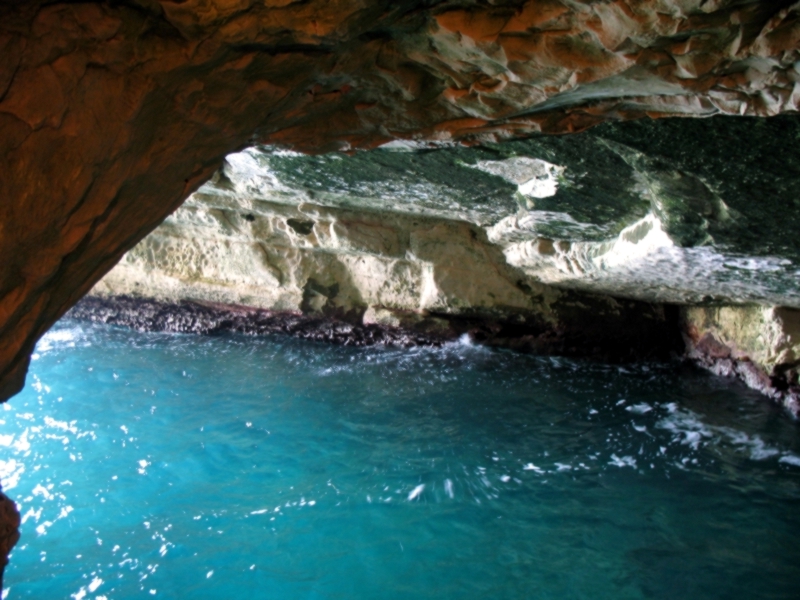 Rosh Hanikra, Israel