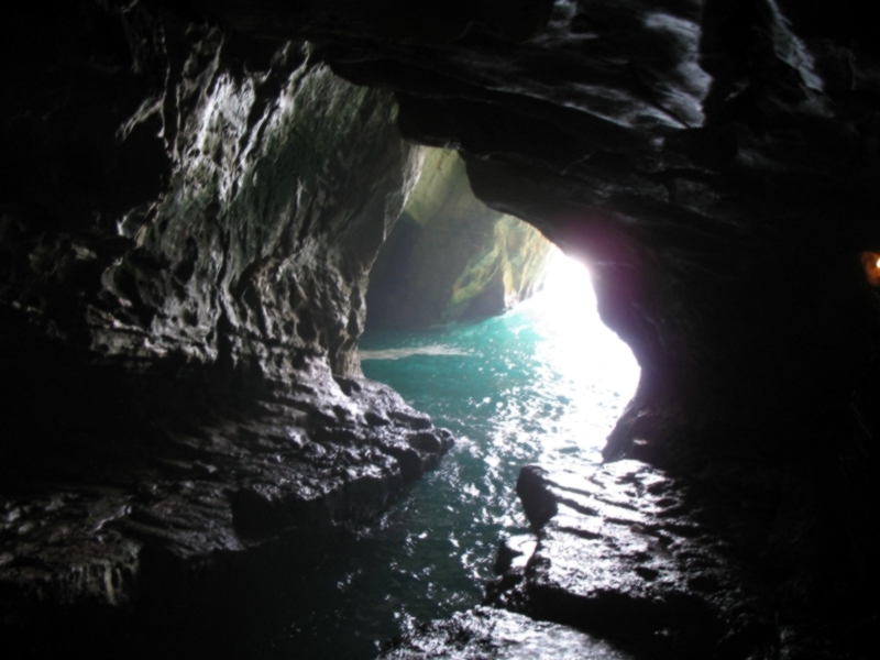 Rosh Hanikra, Israel