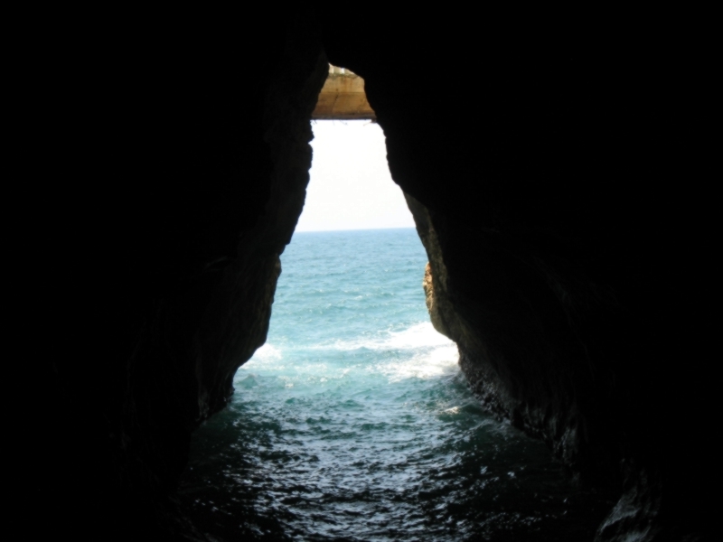 Rosh Hanikra, Israel