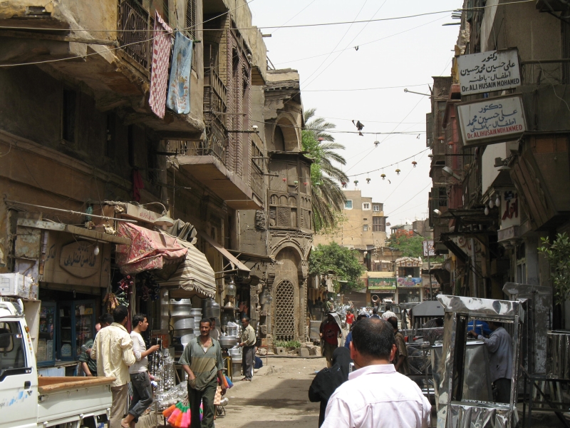 Cairo, Egypt