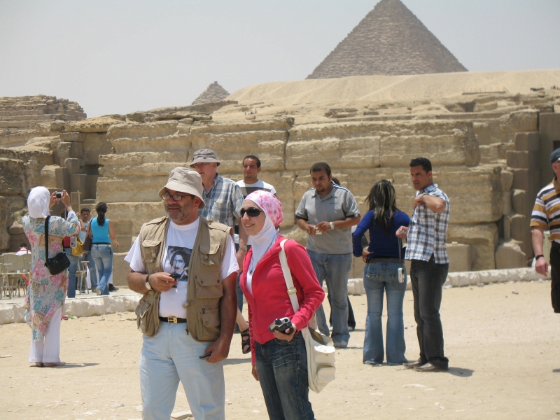 Giza, Egypt