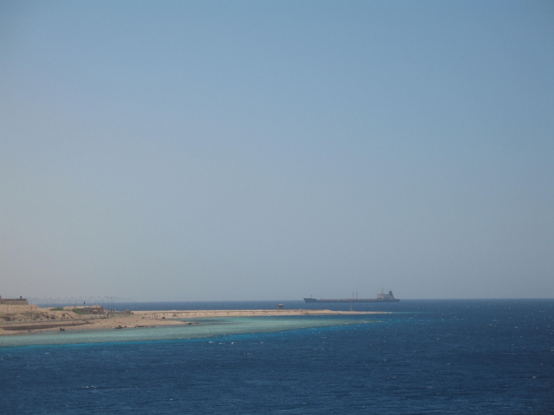 Gulf of Aqaba, Egypt 