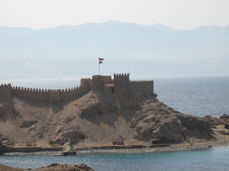 Gulf of Aqaba, Egypt 