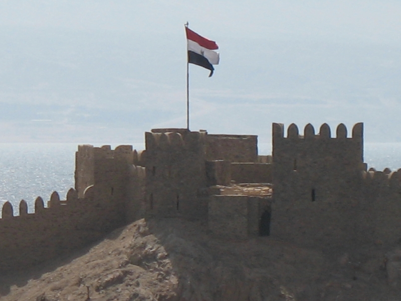 Gulf of Aqaba, Egypt 