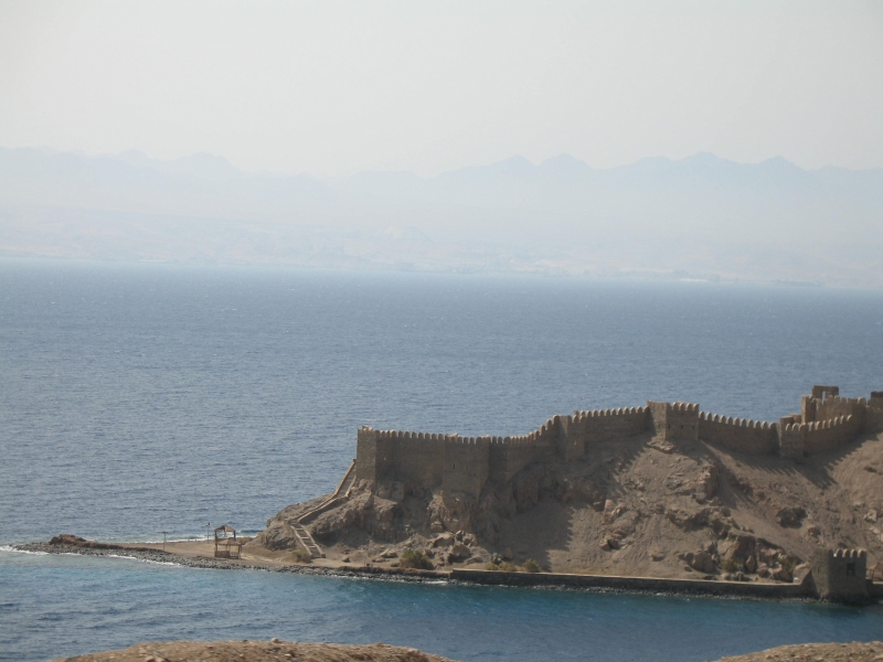 Gulf of Aqaba, Egypt 