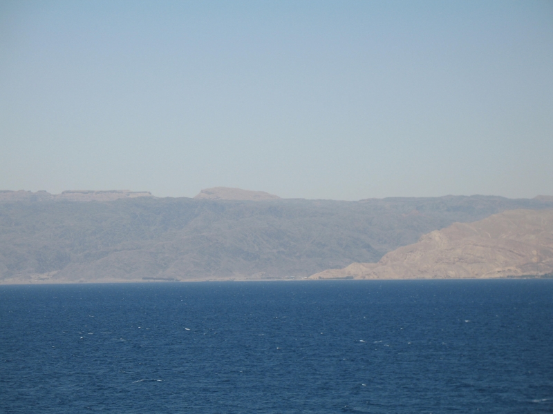 Gulf of Aqaba, Egypt 