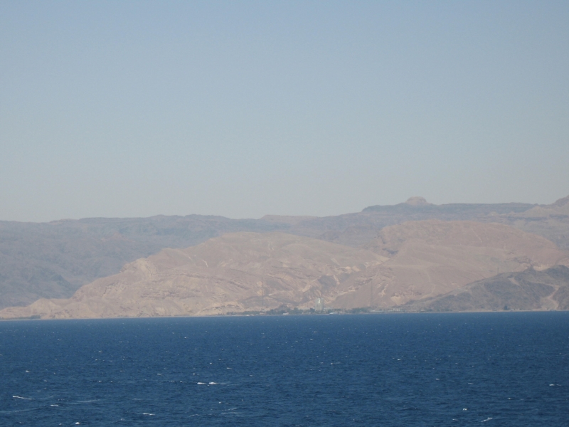 Gulf of Aqaba, Egypt 