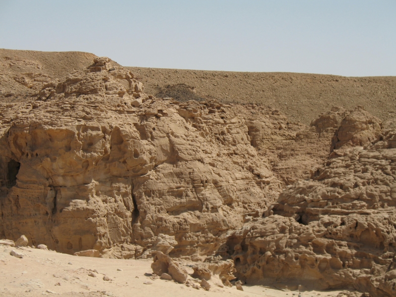 The Sinai, Egypt