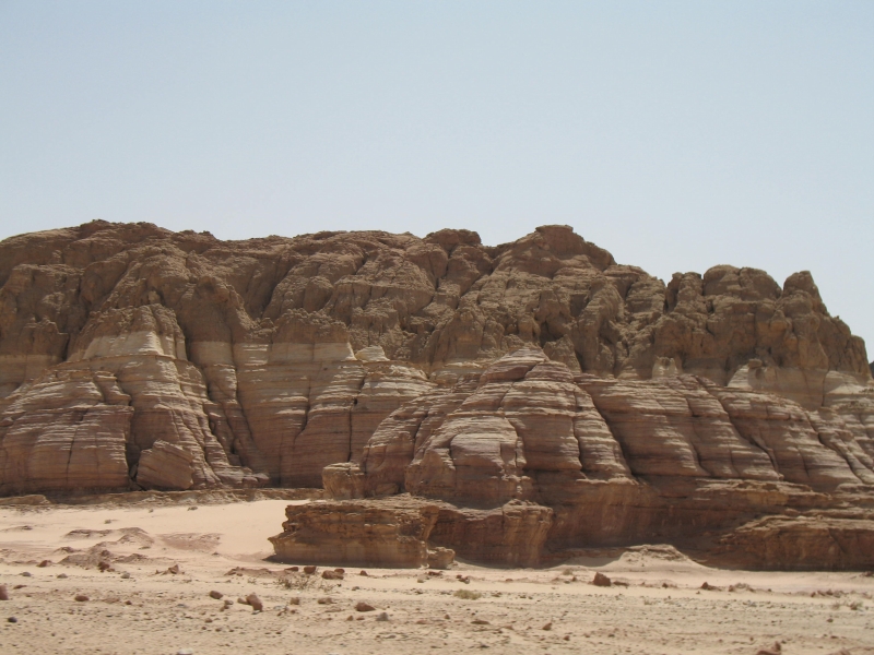 The Sinai, Egypt