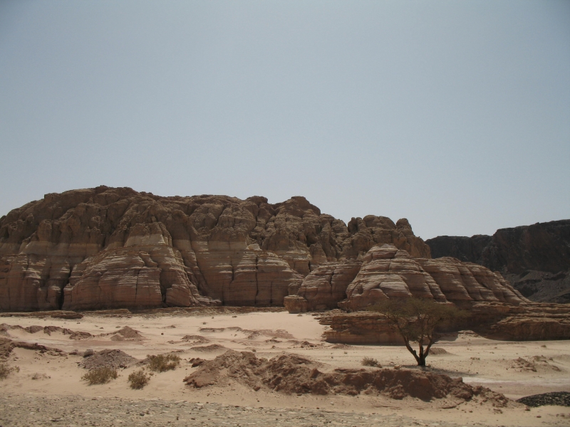 The Sinai, Egypt