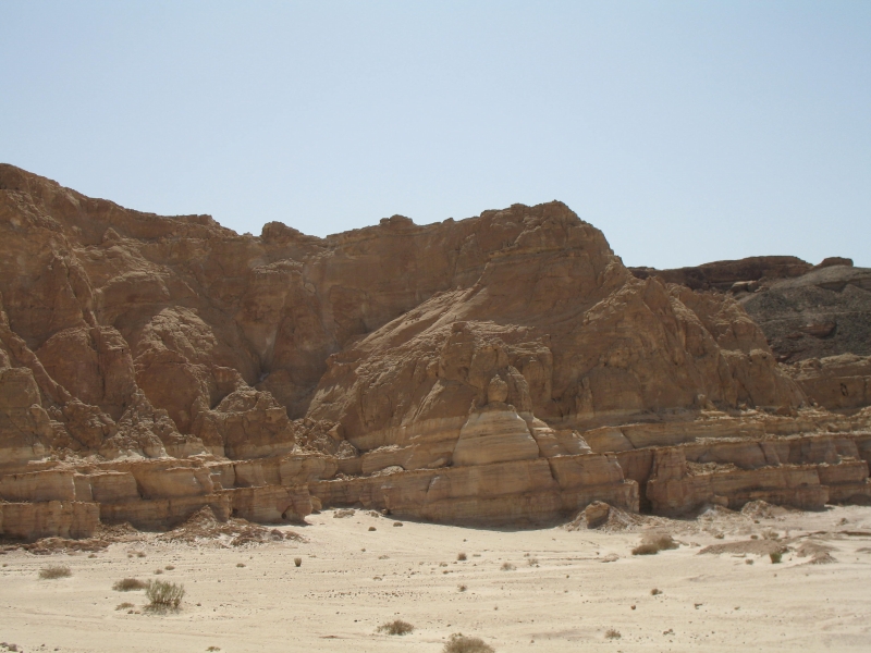 The Sinai, Egypt