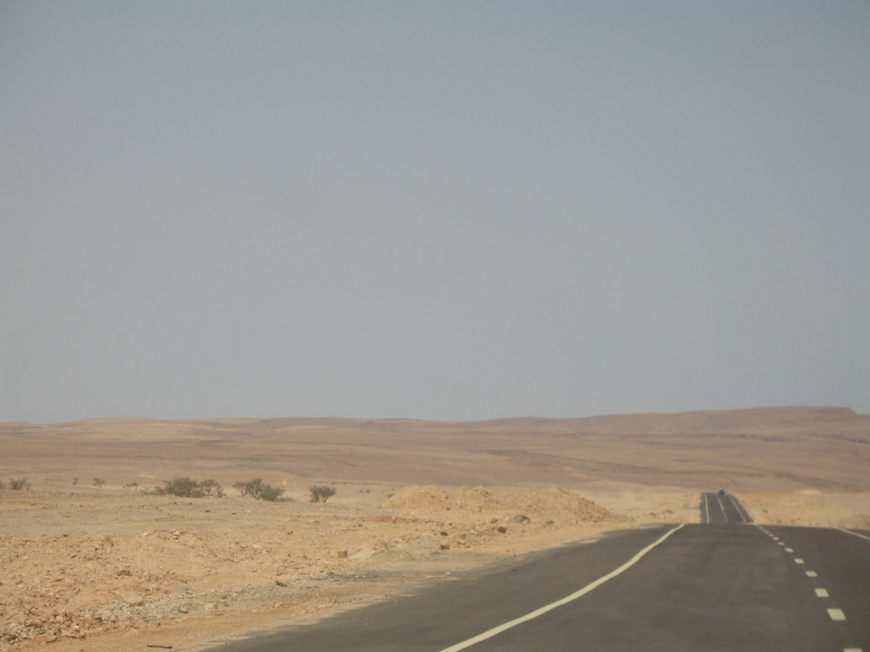 The Sinai, Egypt