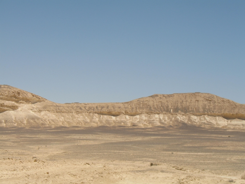 The Sinai, Egypt