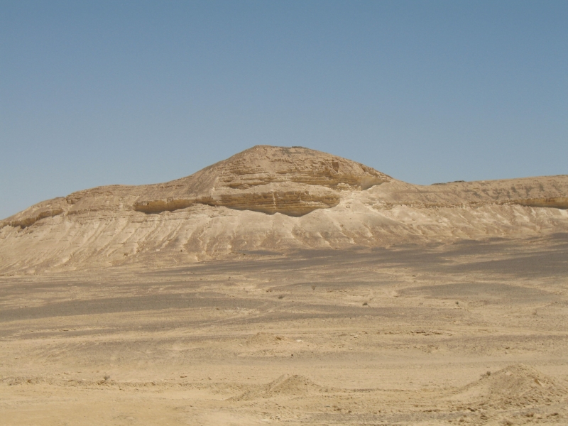 The Sinai, Egypt