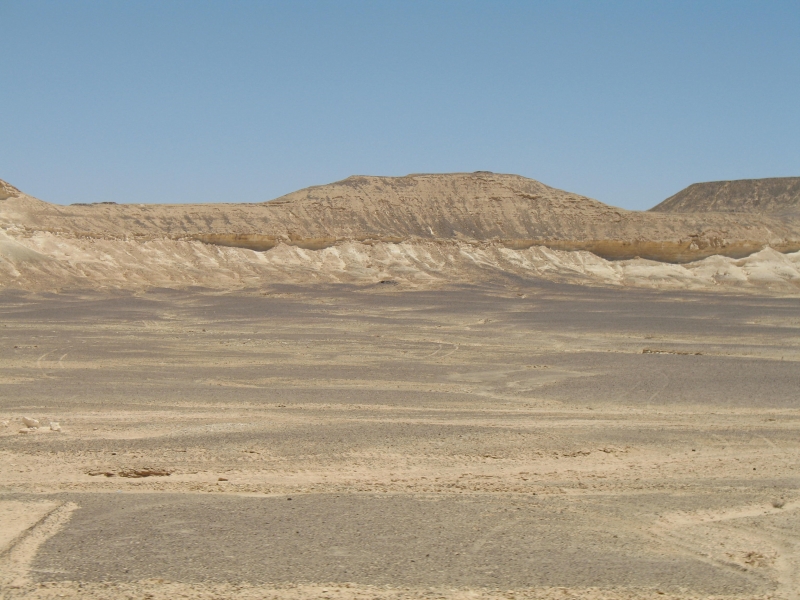 The Sinai, Egypt