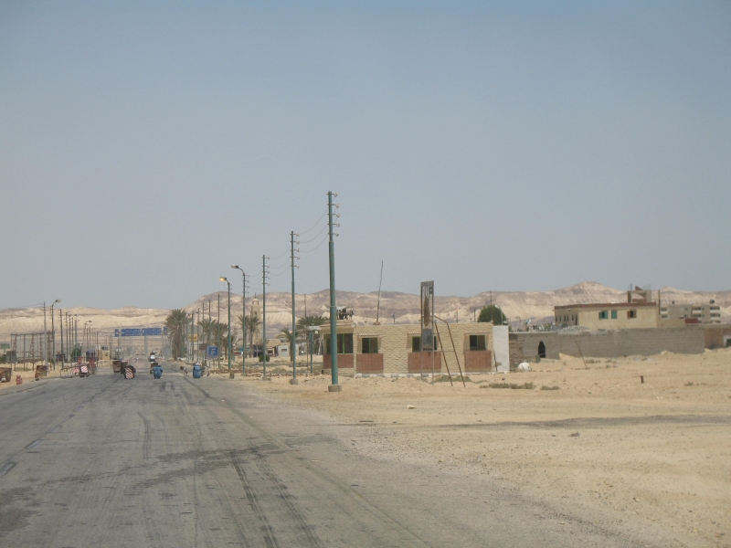 The Sinai, Egypt