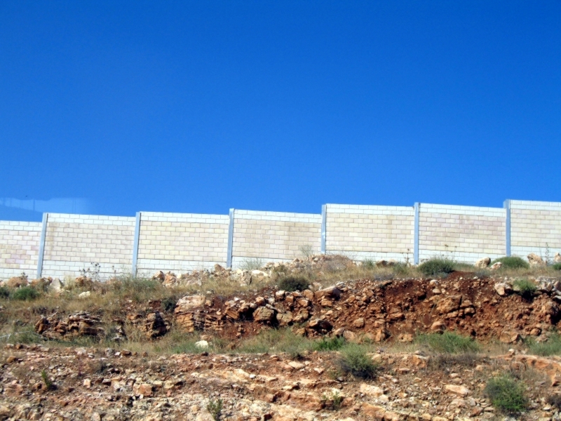 The West Bank 