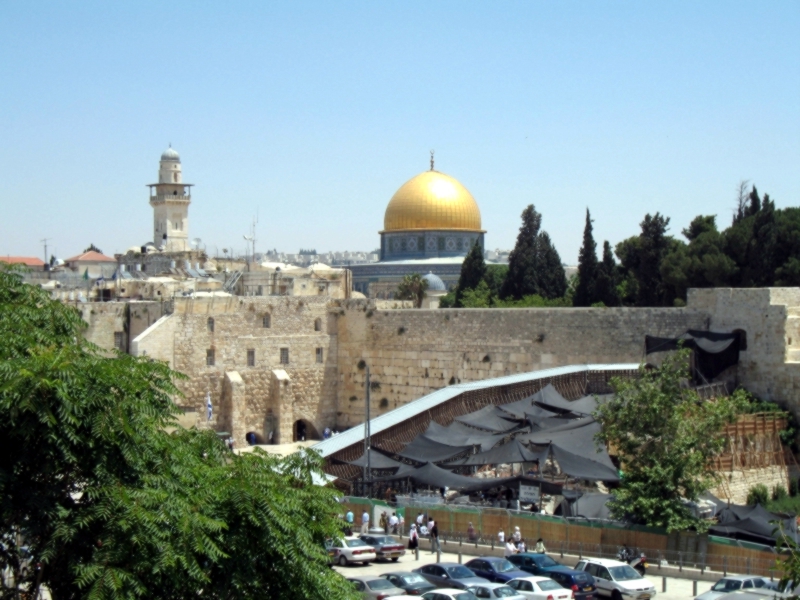 Jerusalem 