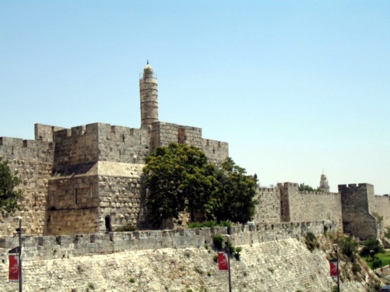 Jerusalem 