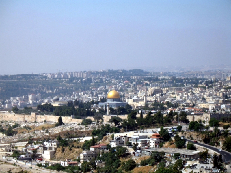 Jerusalem 