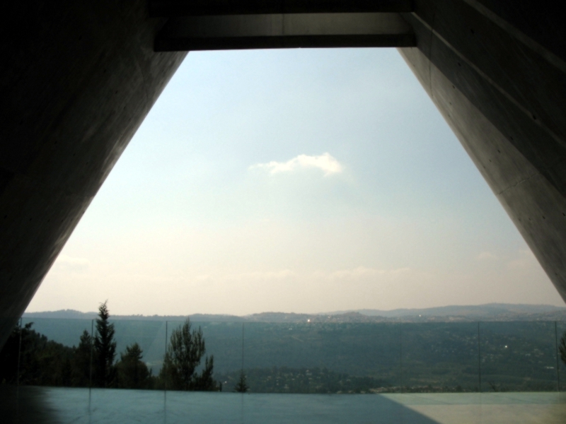  Yad Vashem, Israel 