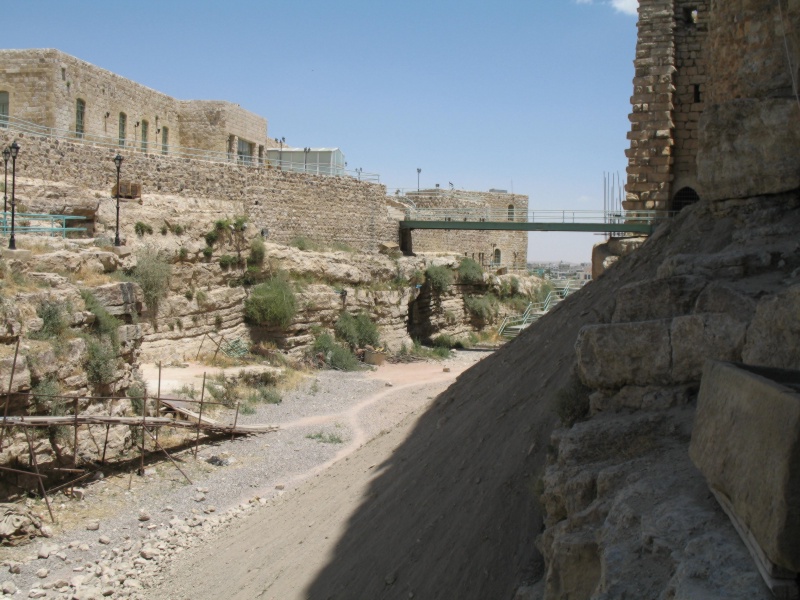 Kerak Castle, Jordan 