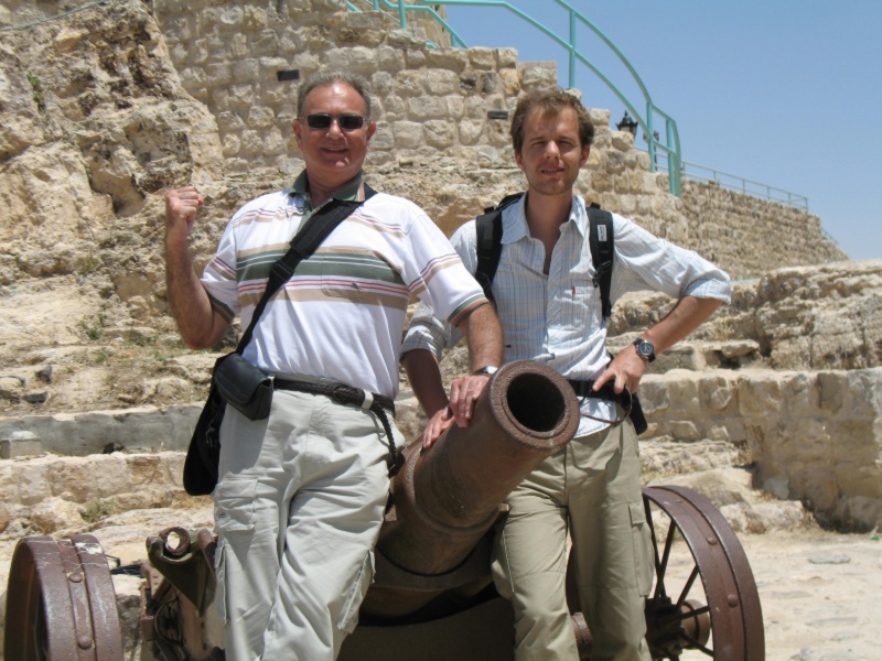 Kerak Castle, Jordan 