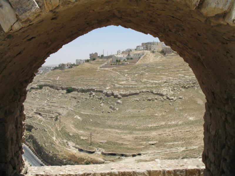 Kerak Castle, Jordan 