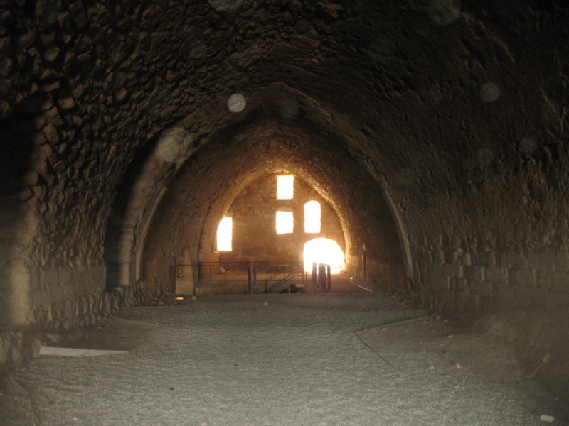 Kerak Castle, Jordan 