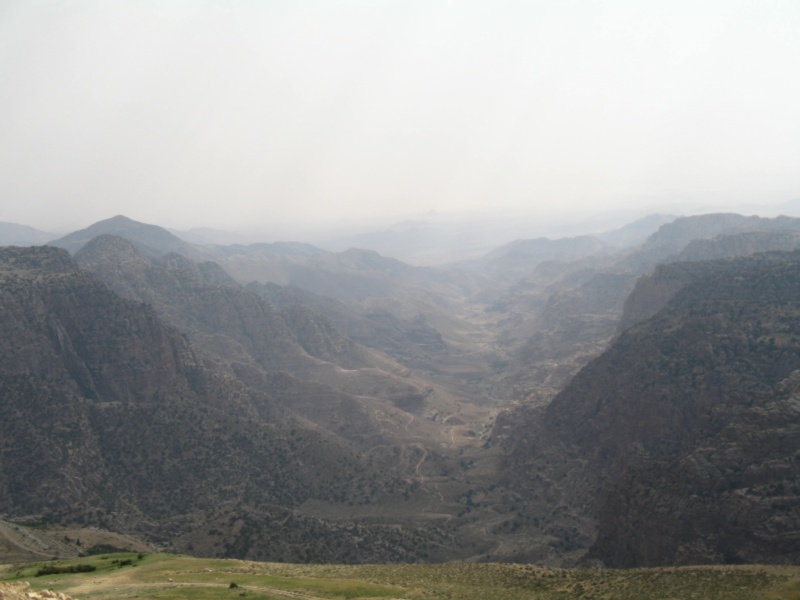 King"s Highway, Jordan 