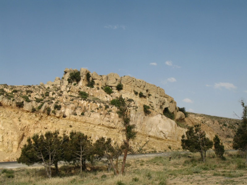 King"s Highway, Jordan 