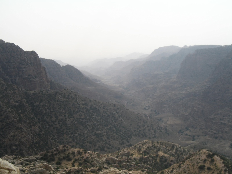 King"s Highway, Jordan 