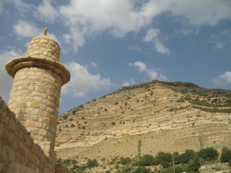 King"s Highway, Jordan 