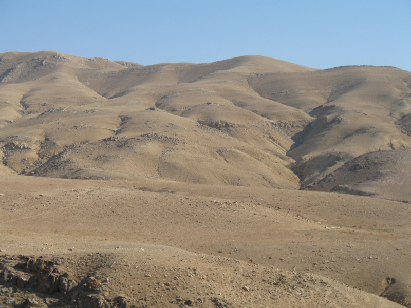 King"s Highway, Jordan 