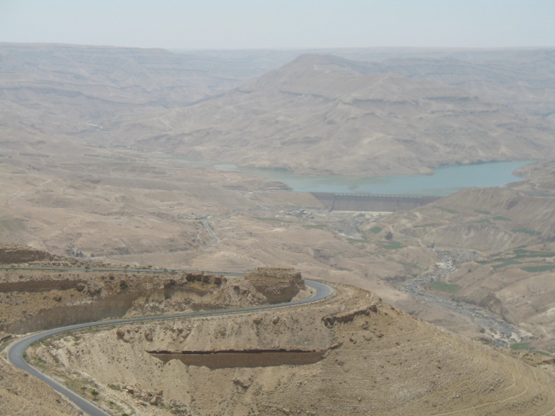 King"s Highway, Jordan 