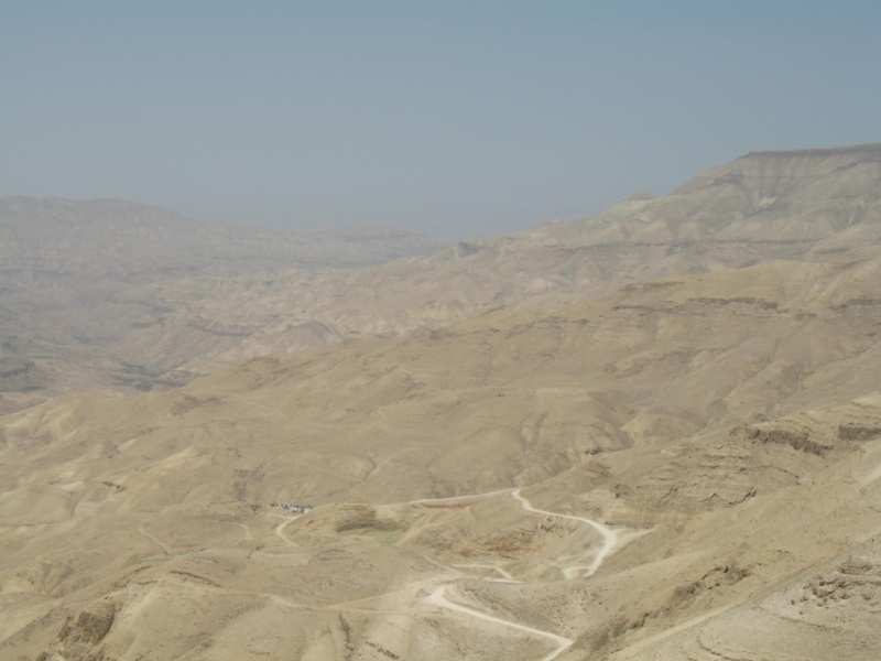 King"s Highway, Jordan 