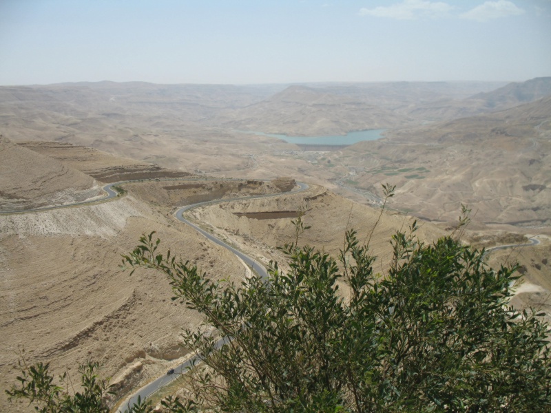 King"s Highway, Jordan 