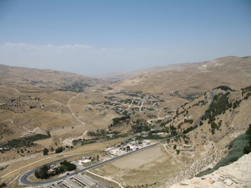 King"s Highway, Jordan 