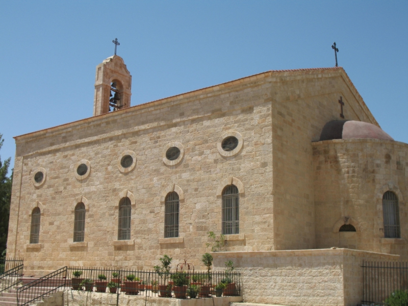 Madaba, Jordan